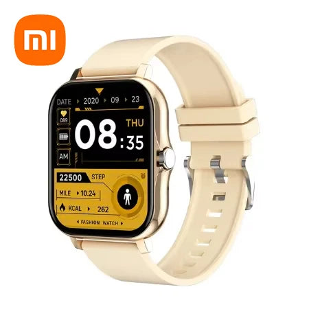 Xiaomi montre connectée H/F pour Android IOS