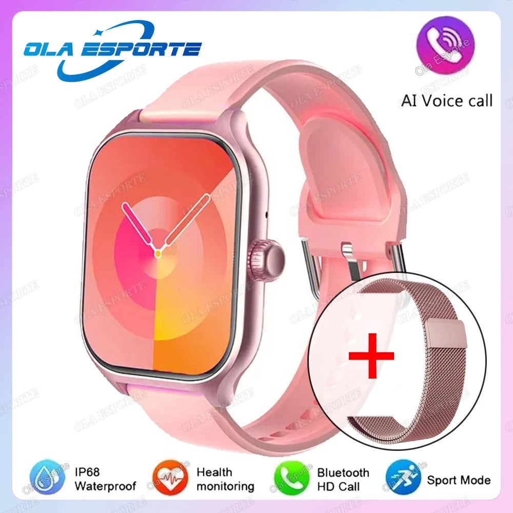 Smart Watch homme