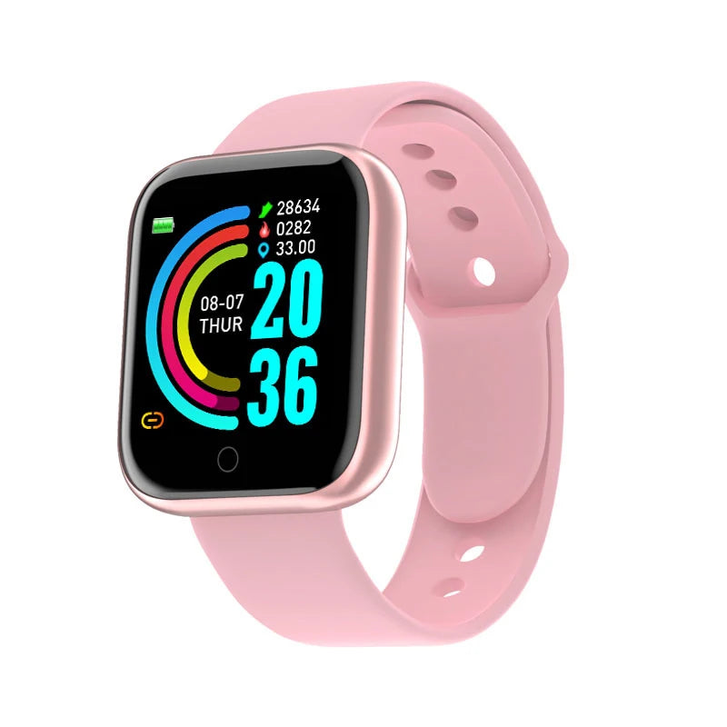Montre connectée homme/femme