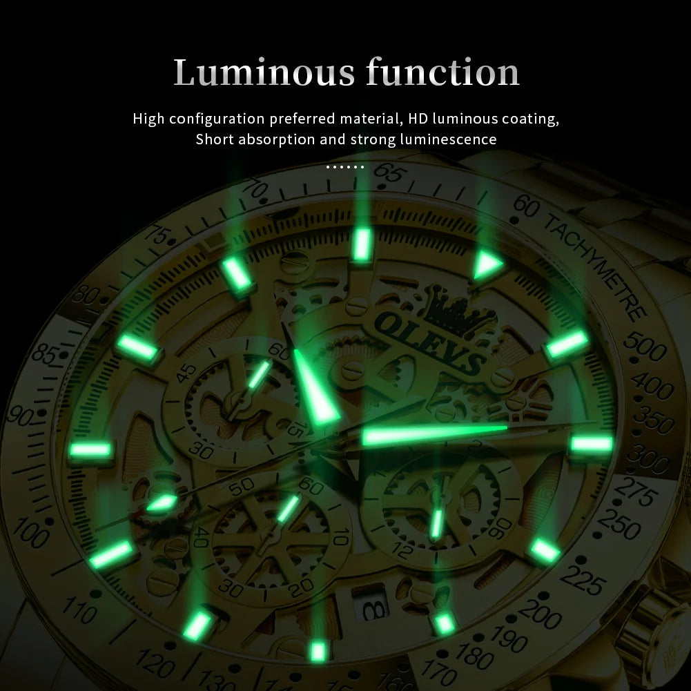 Montre homme OLEVS