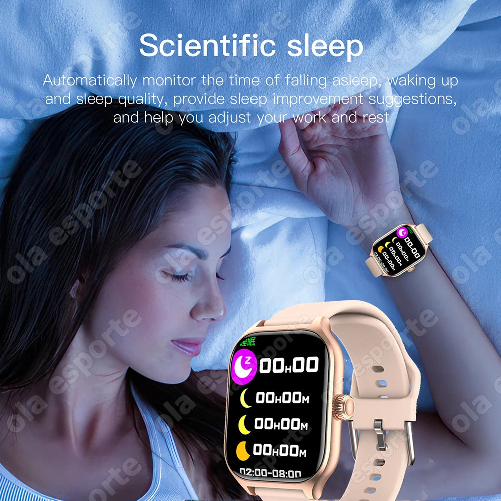 Smart Watch homme