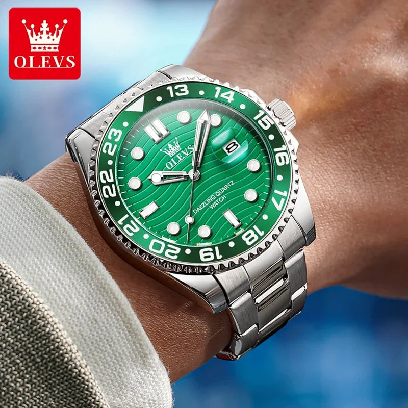 montre homme  submariner Rol3x