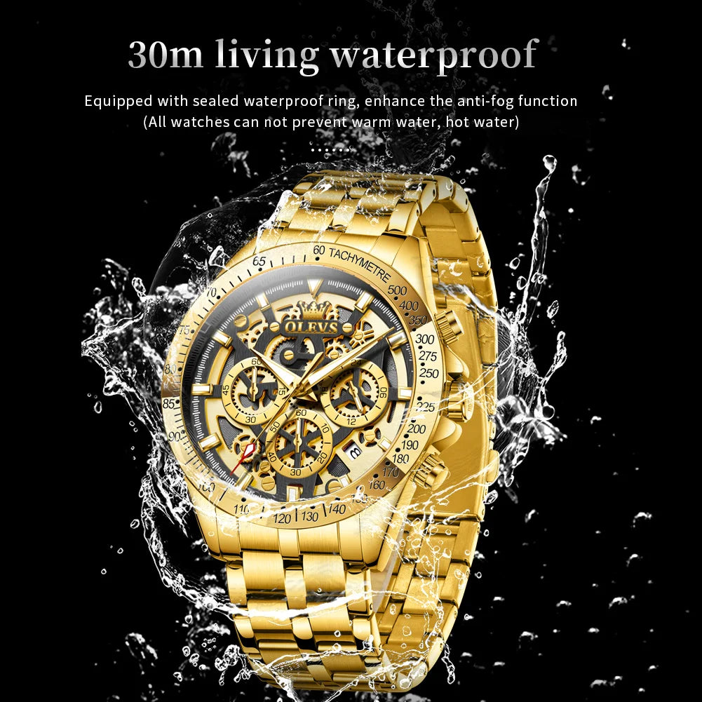 Montre homme OLEVS