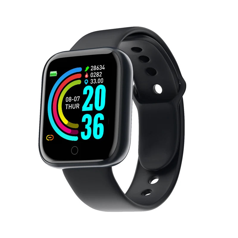 Montre connectée homme/femme