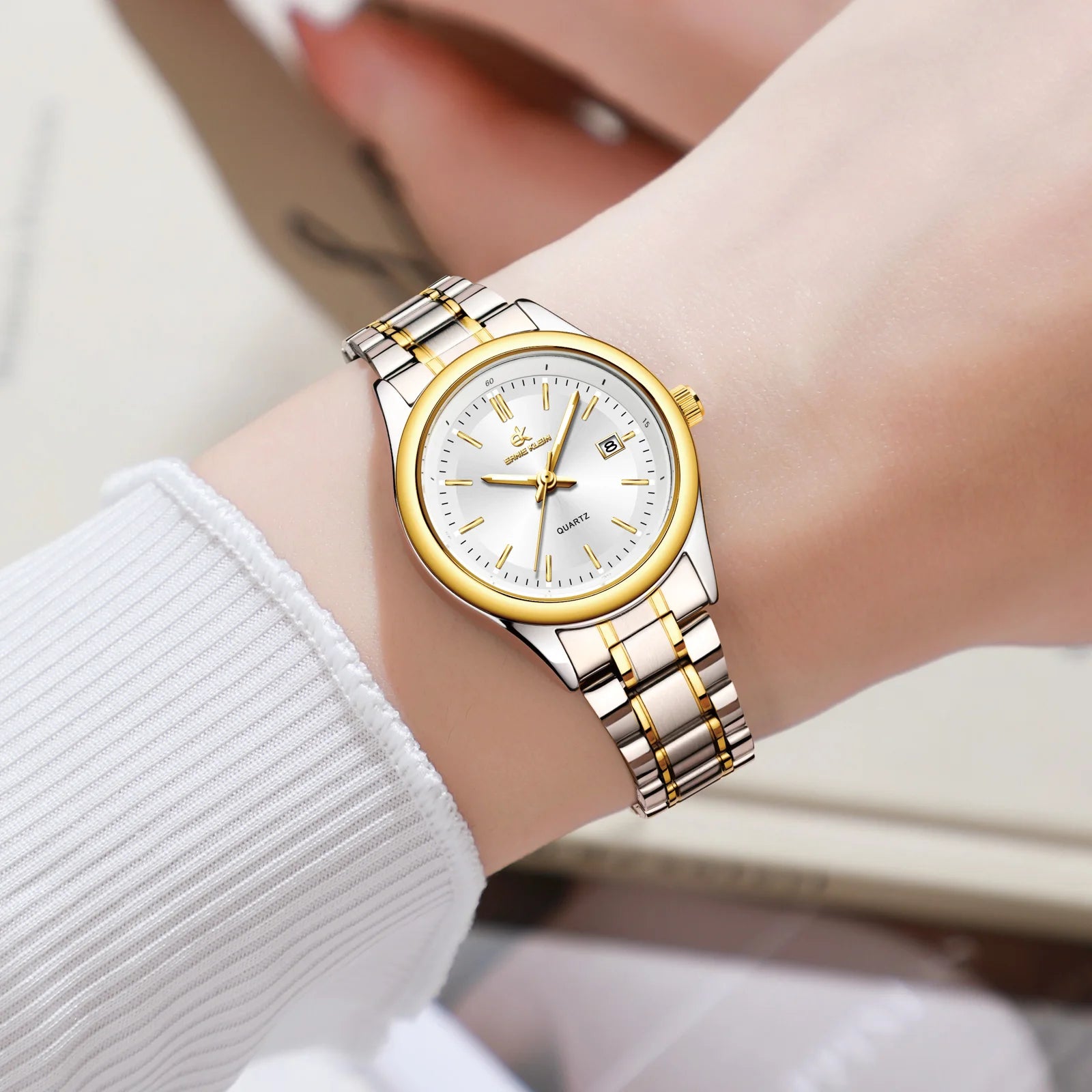 Montre femme ERNIE KLEIN