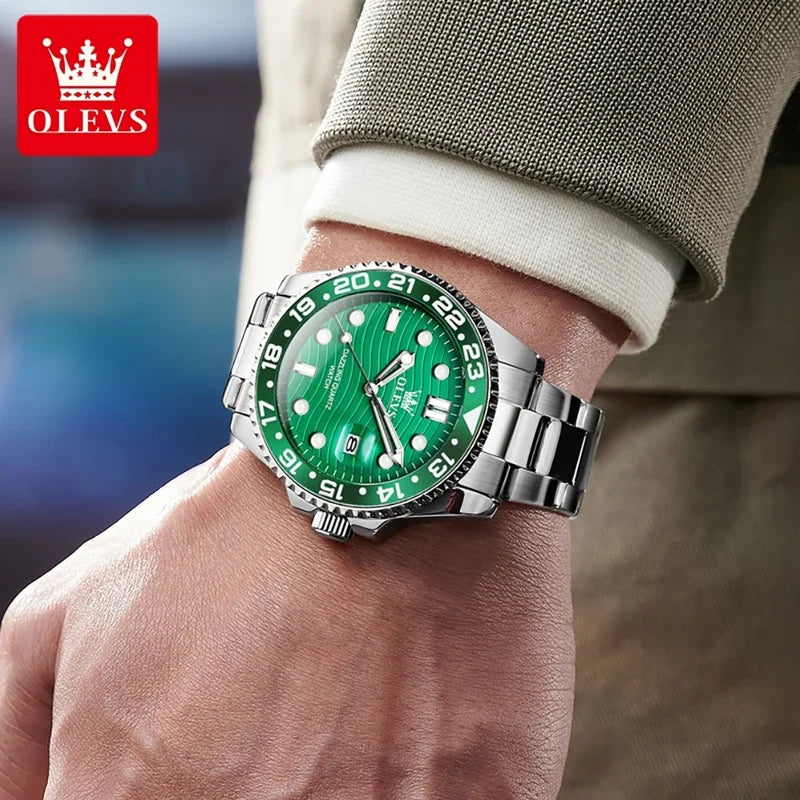 montre homme  submariner Rol3x
