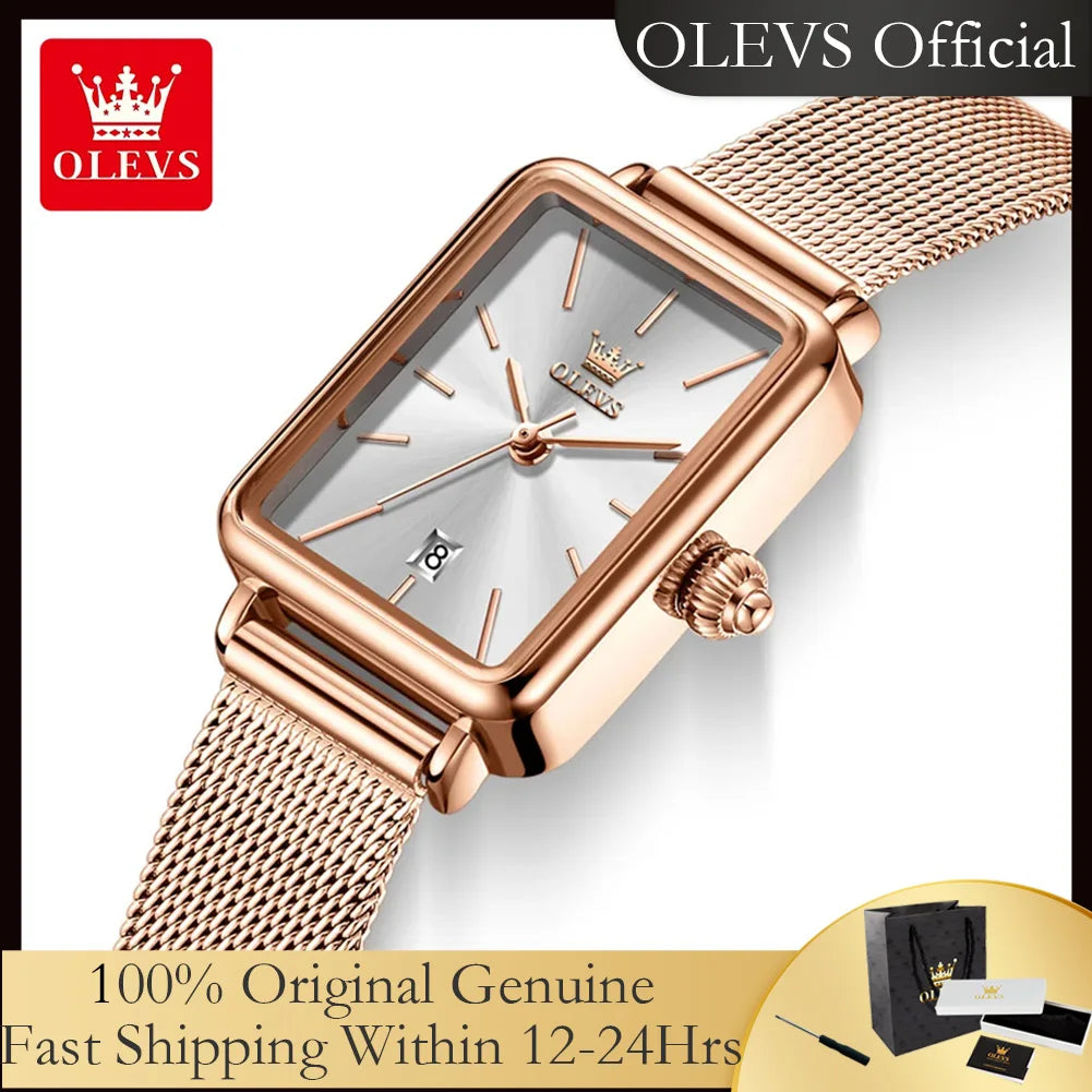 Montre OLEVS femme