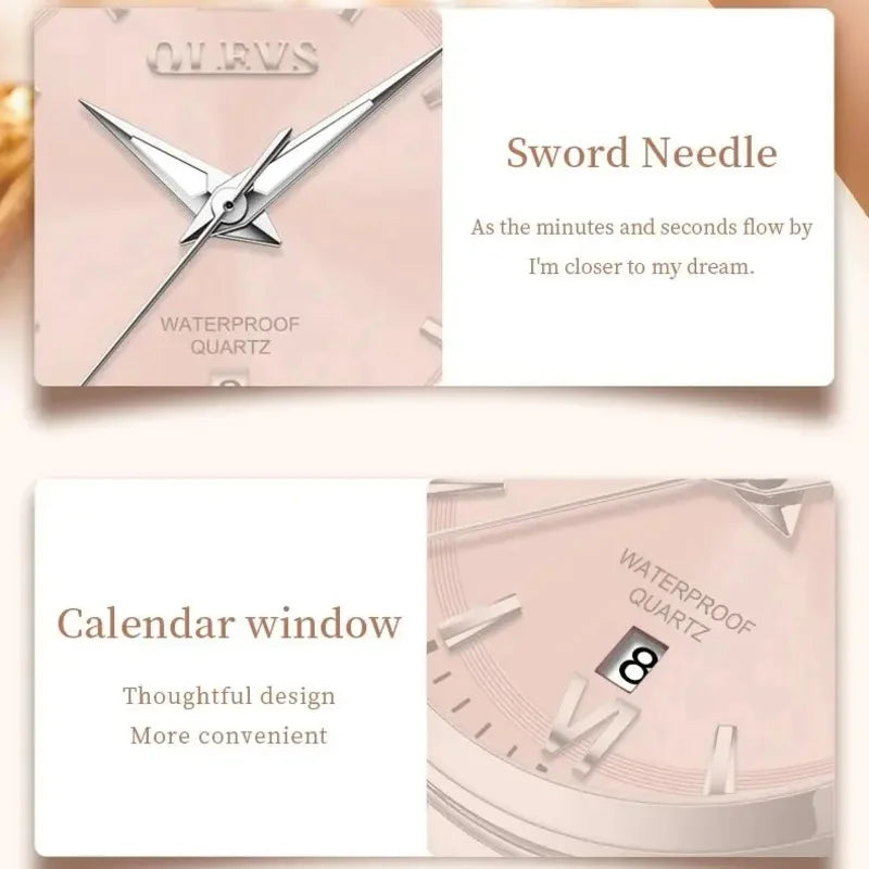 Montre femme OLEVS