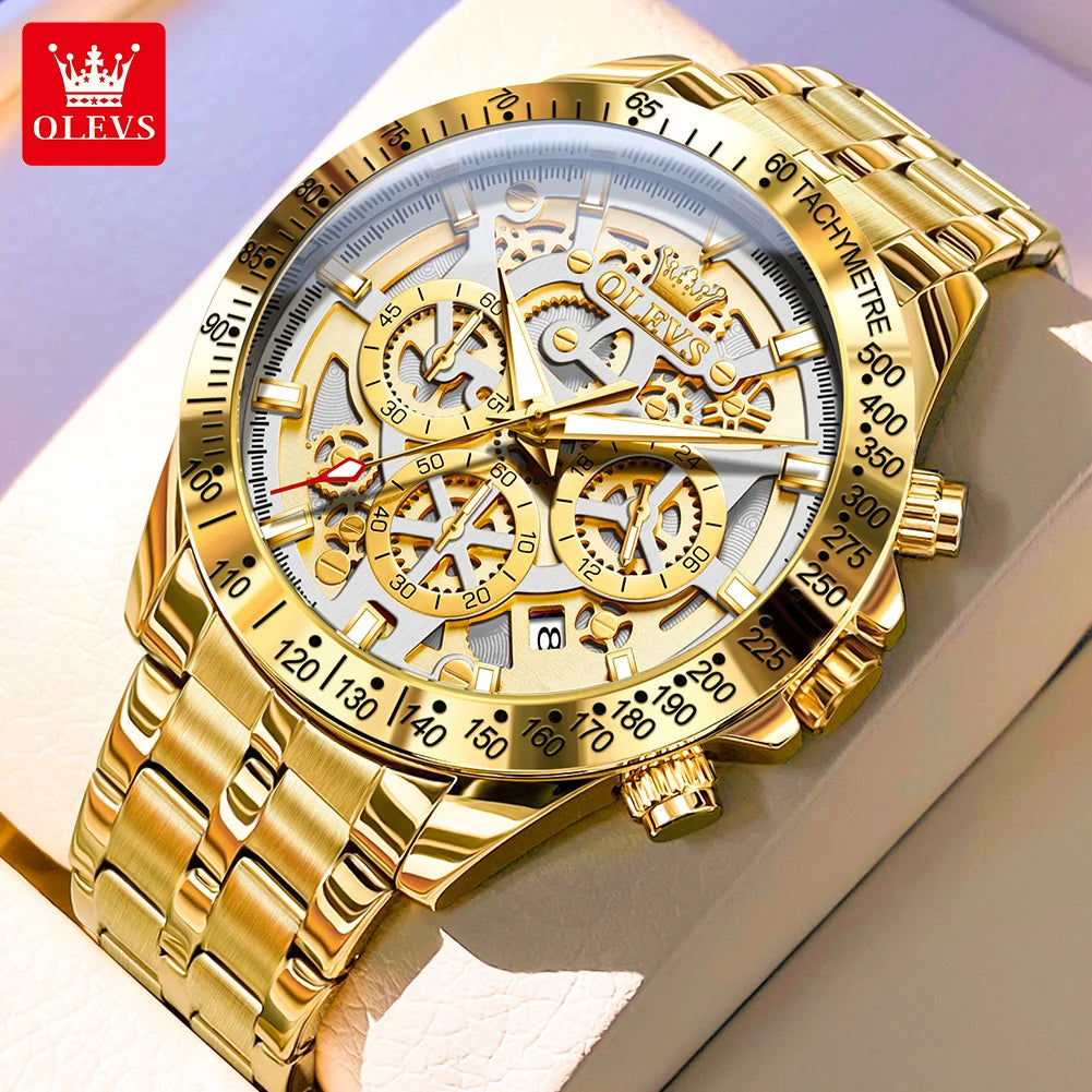 Montre homme OLEVS