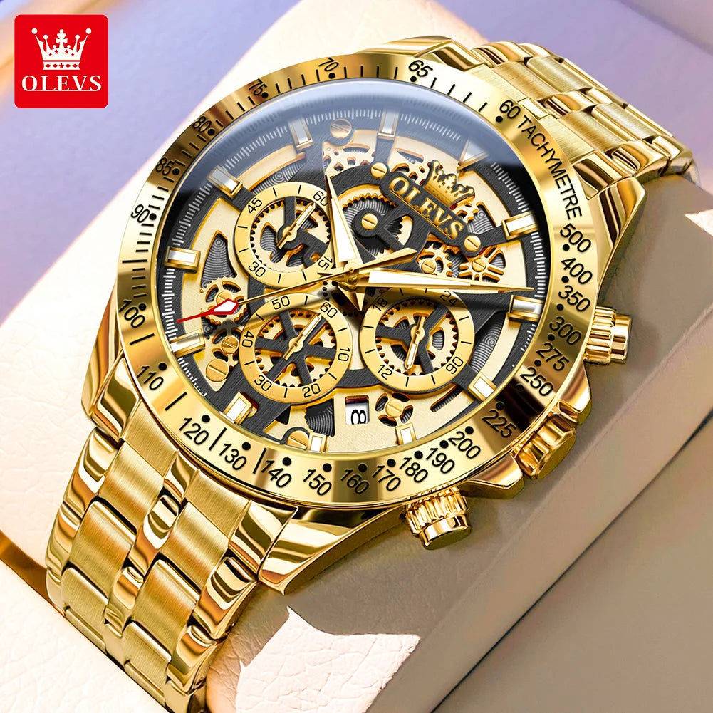 Montre homme OLEVS