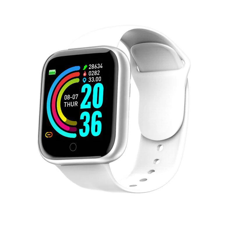 Montre connectée homme/femme