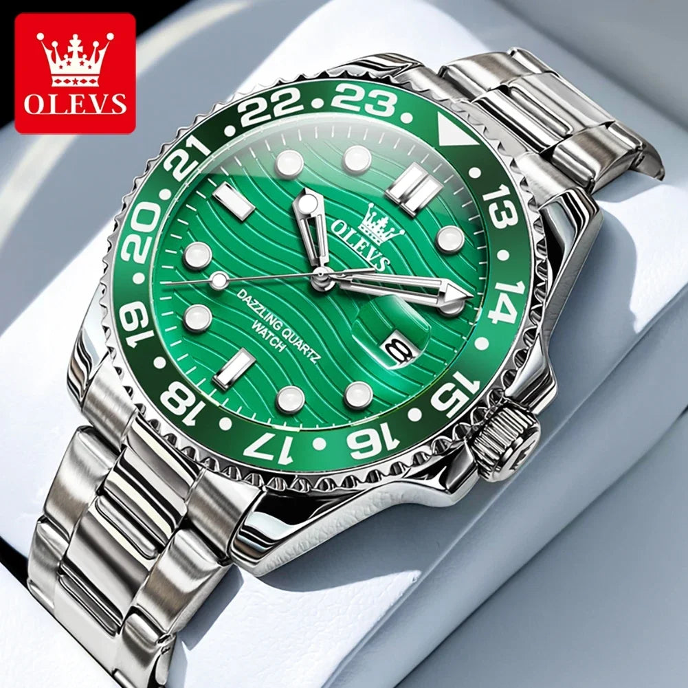 montre homme  submariner Rol3x
