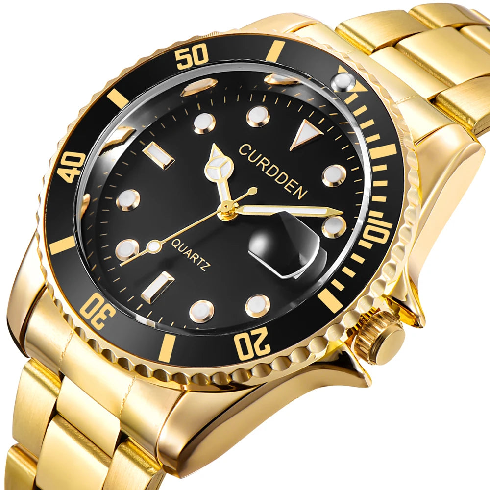 Montre homme CURDDEN
