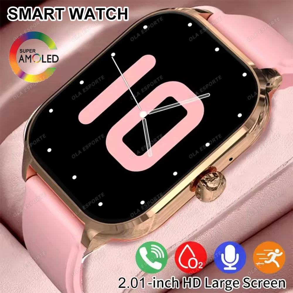 Smart Watch homme