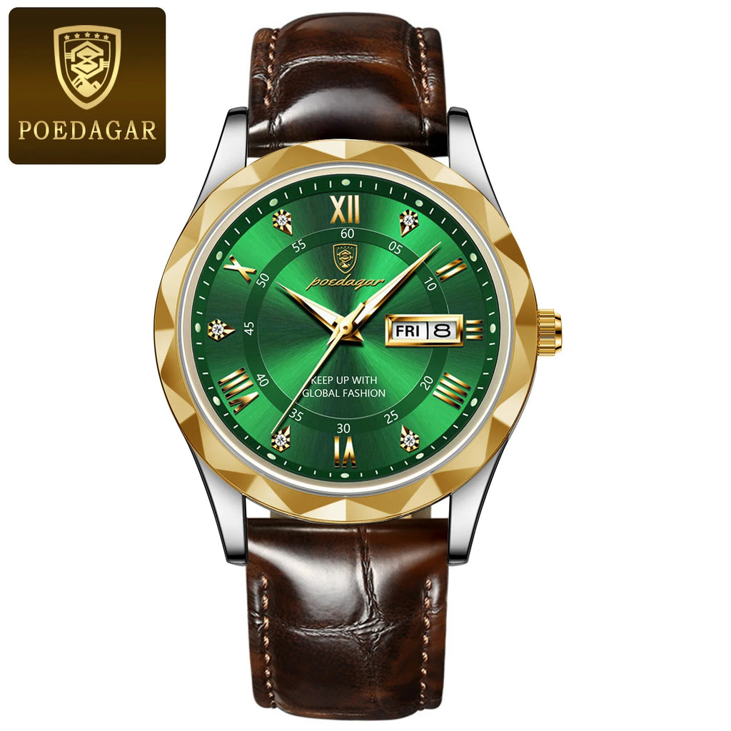 Montre POEDAGAR