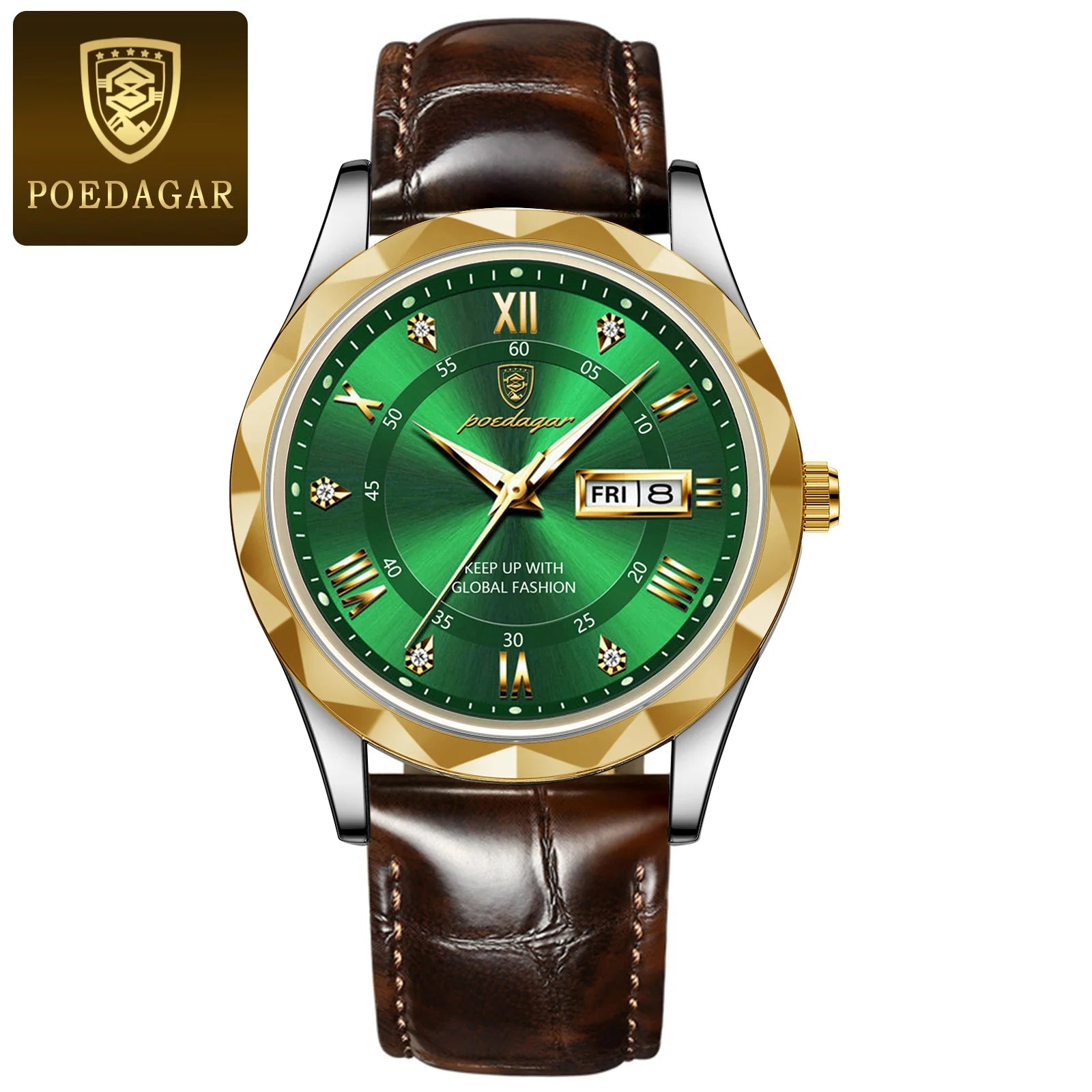 Montre POEDAGAR