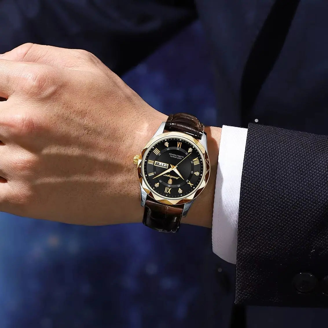 Montre POEDAGAR