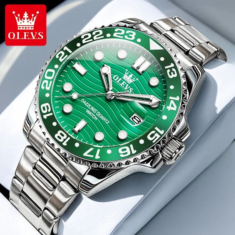 montre homme  submariner Rol3x