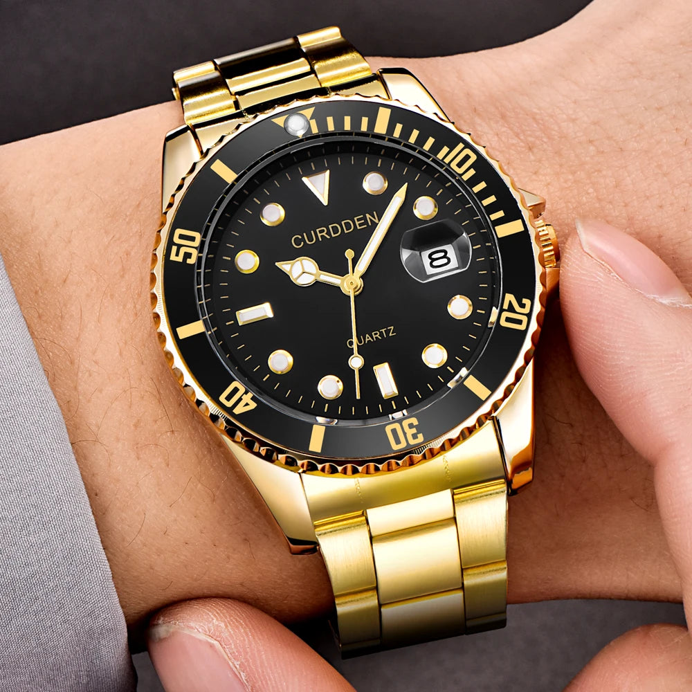 Montre homme CURDDEN