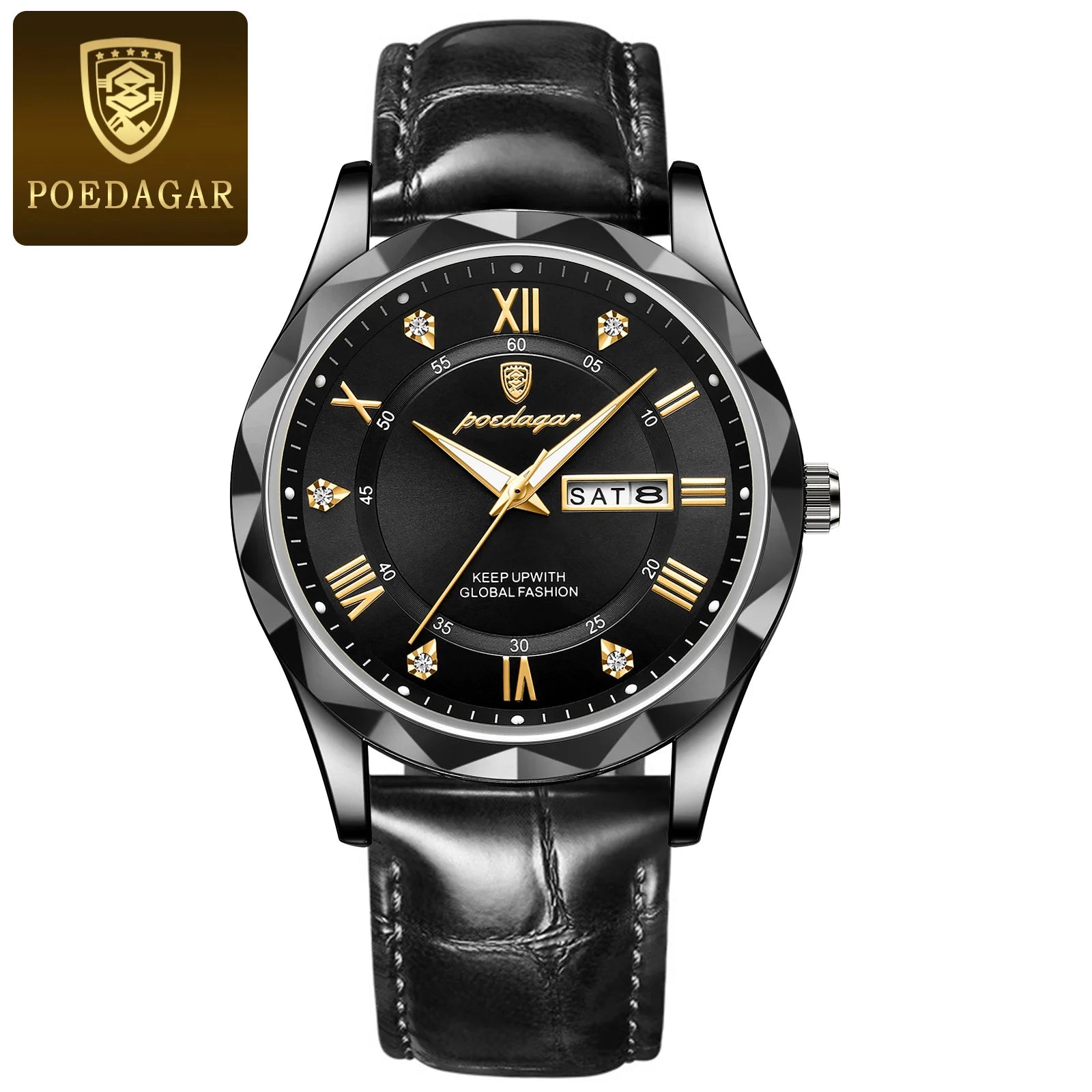 Montre POEDAGAR
