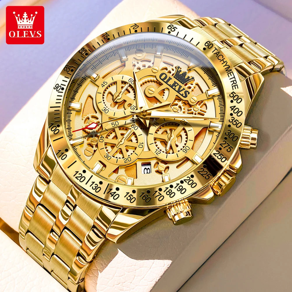 Montre homme OLEVS