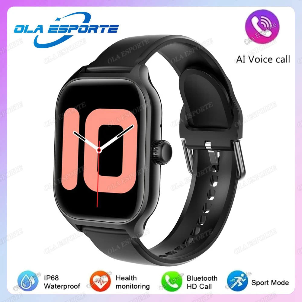 Smart Watch homme