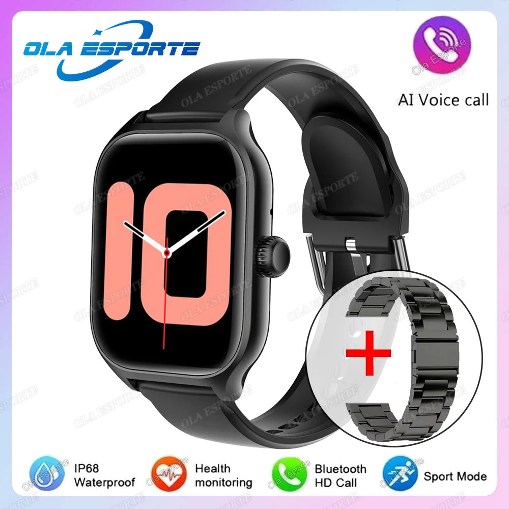 Smart Watch homme