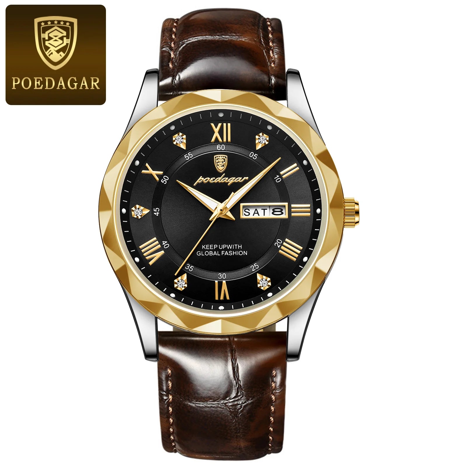 Montre POEDAGAR