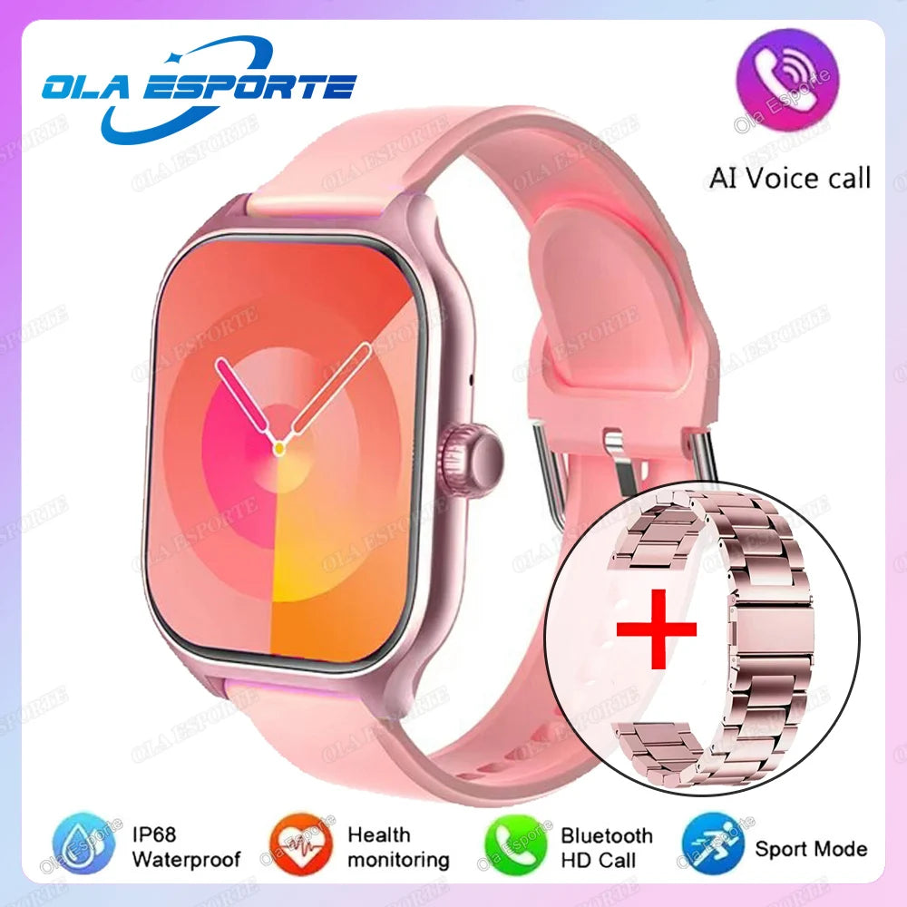 Smart Watch homme