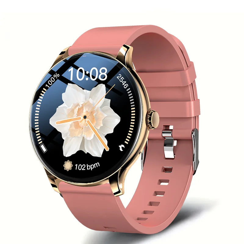 Montre connectée H/F   LXASFIT 2025