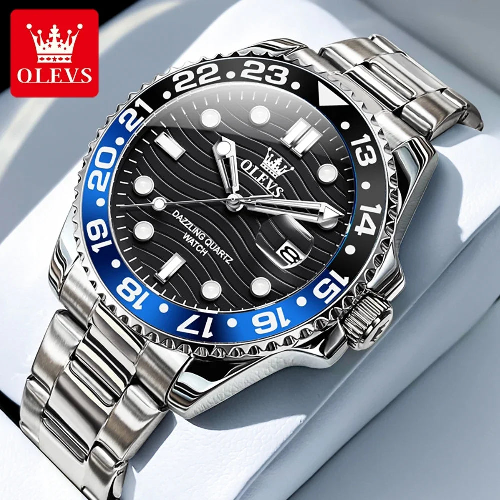 montre homme  submariner Rol3x