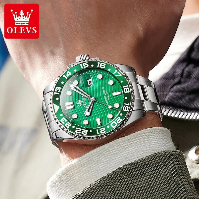 montre homme  submariner Rol3x