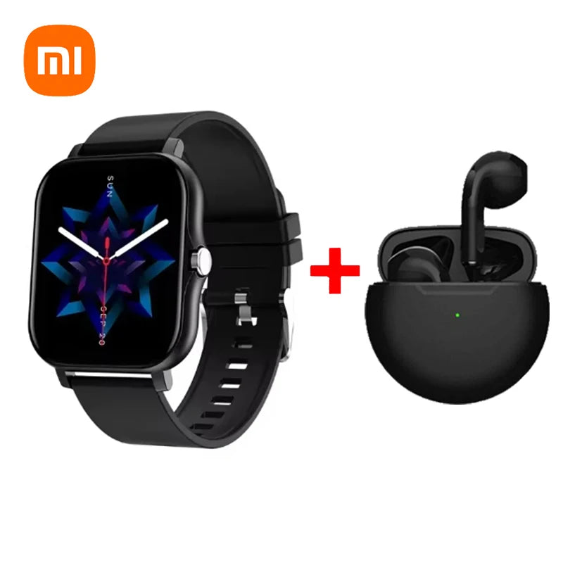 Xiaomi montre connectée H/F pour Android IOS