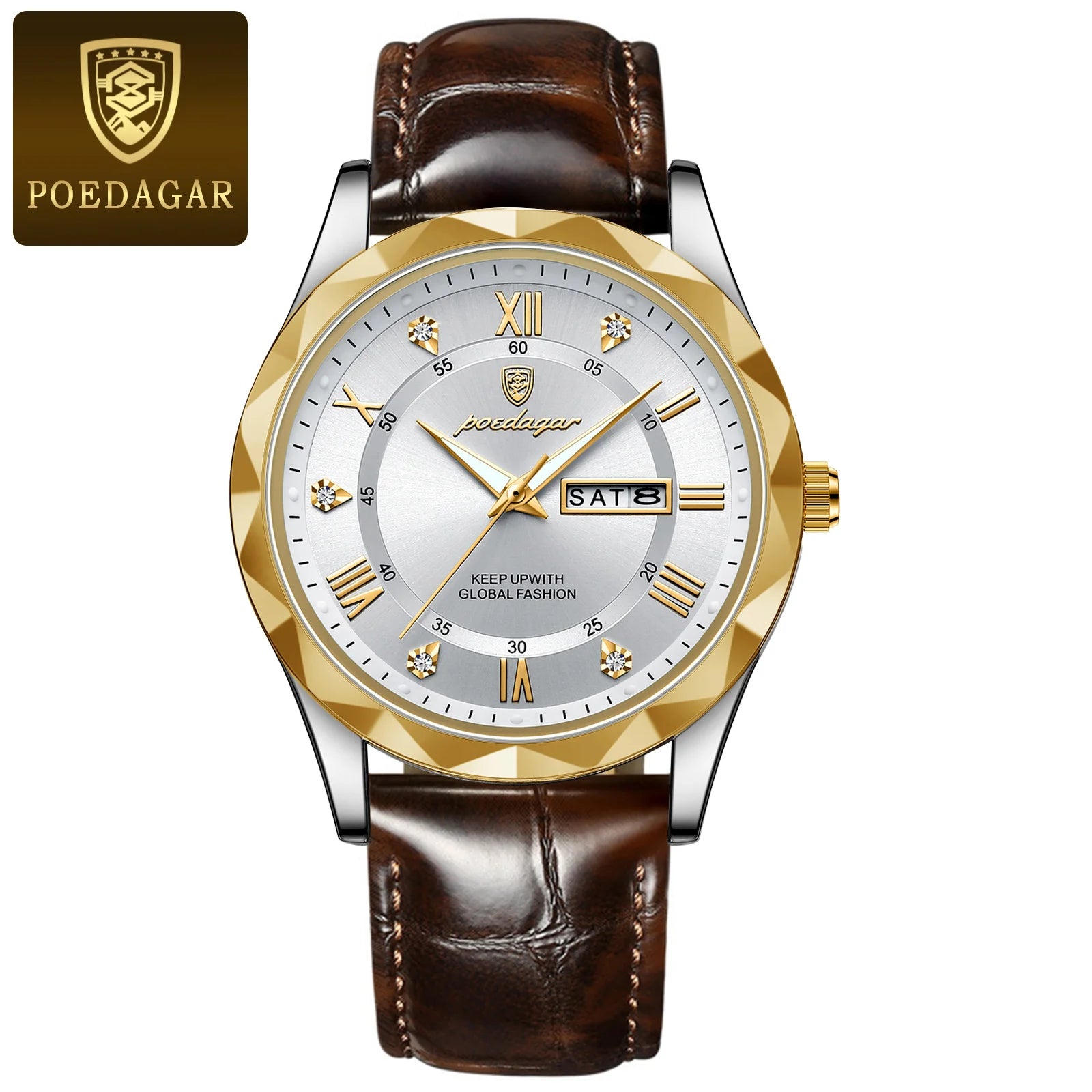 Montre POEDAGAR