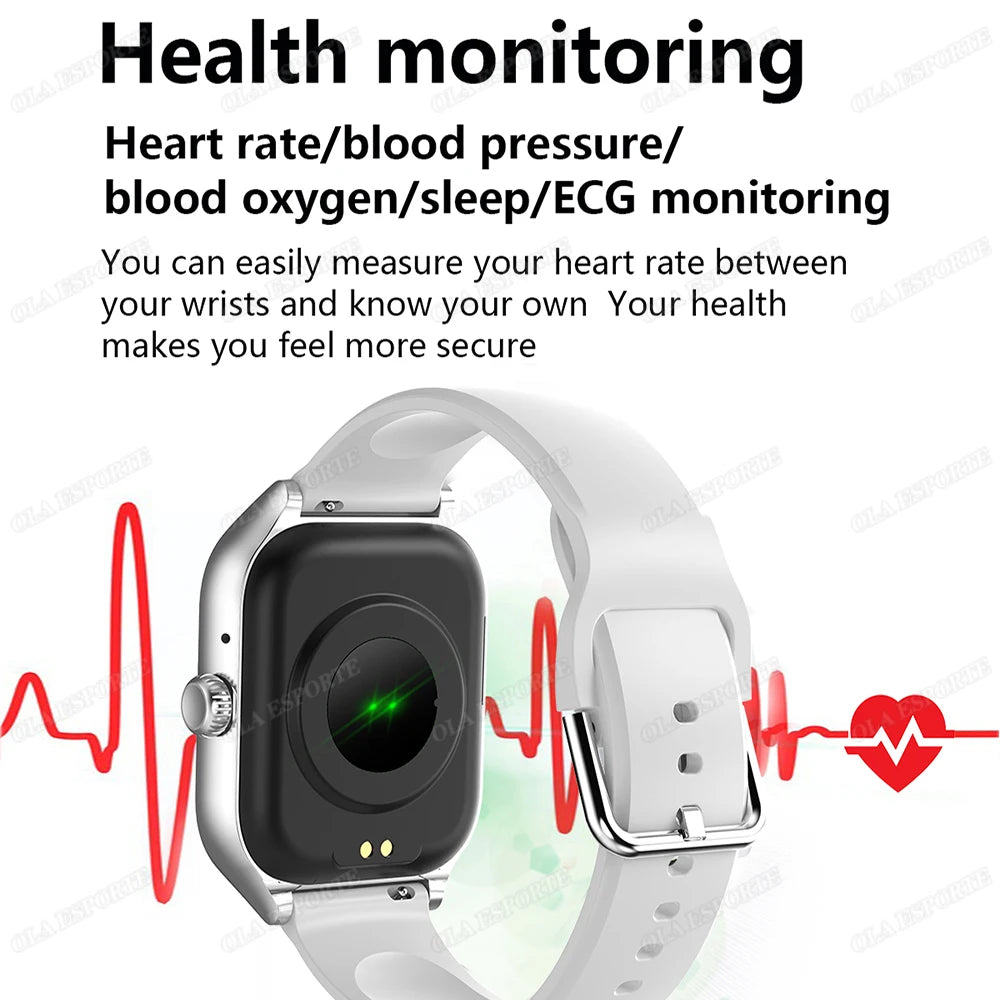 Smart Watch homme