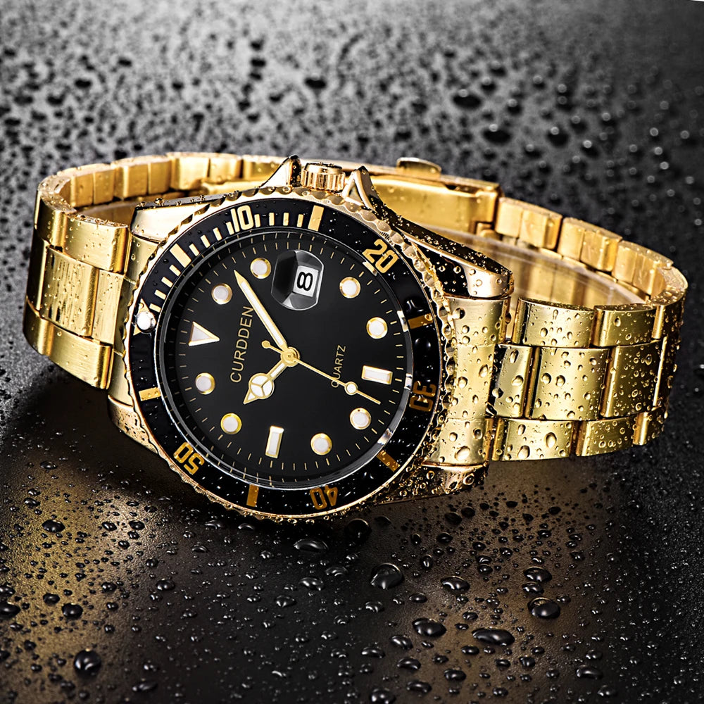 Montre homme CURDDEN
