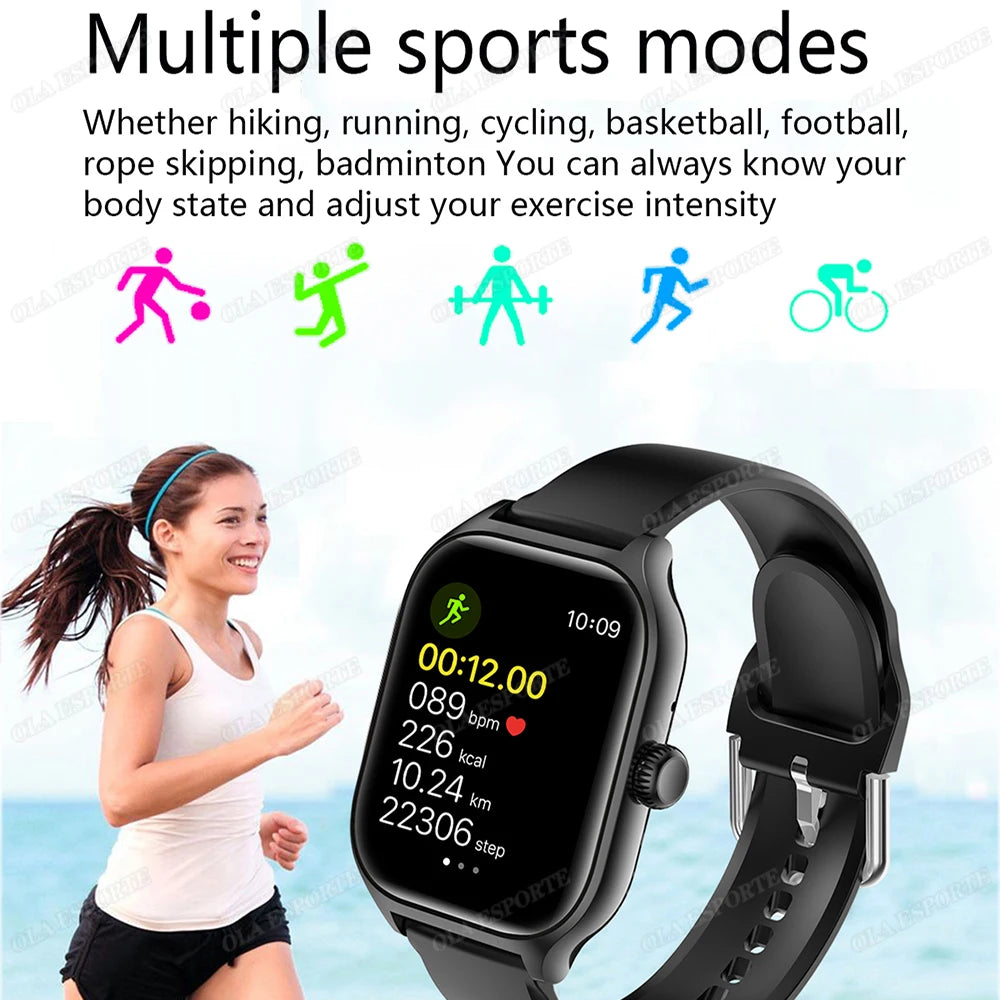 Smart Watch homme