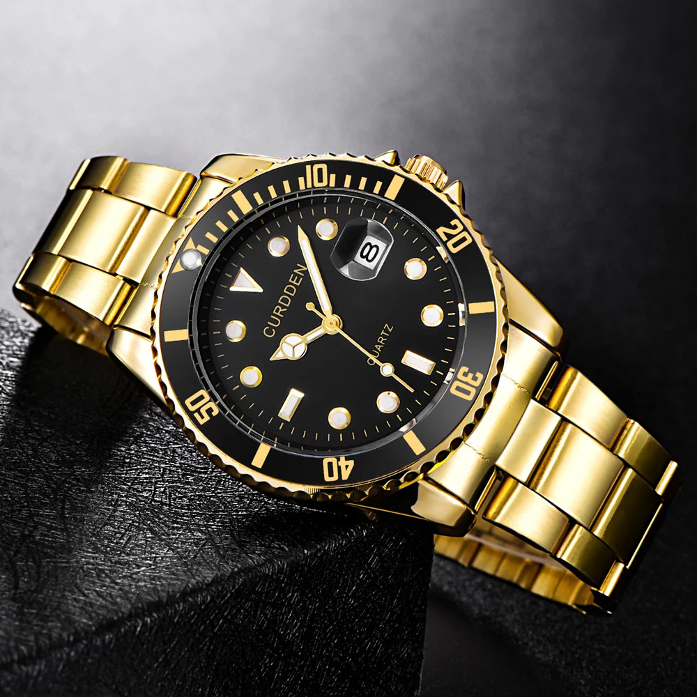 Montre homme CURDDEN