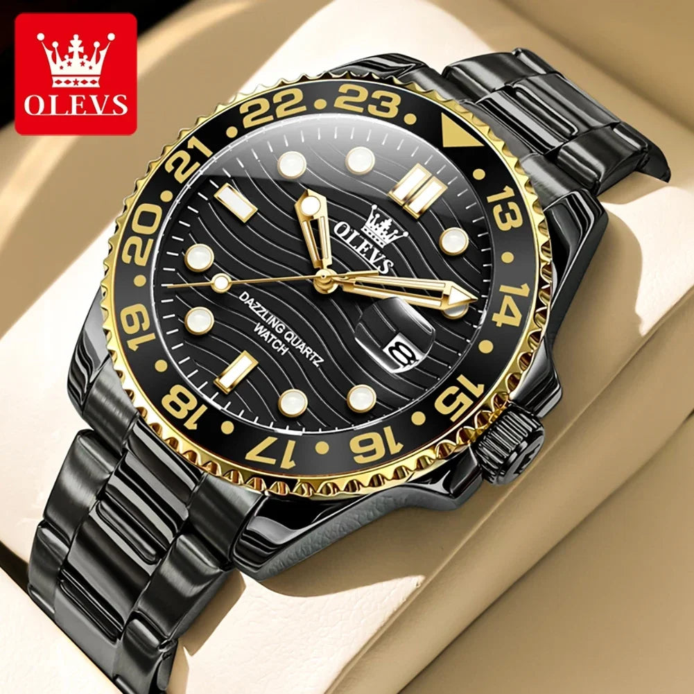 montre homme  submariner Rol3x