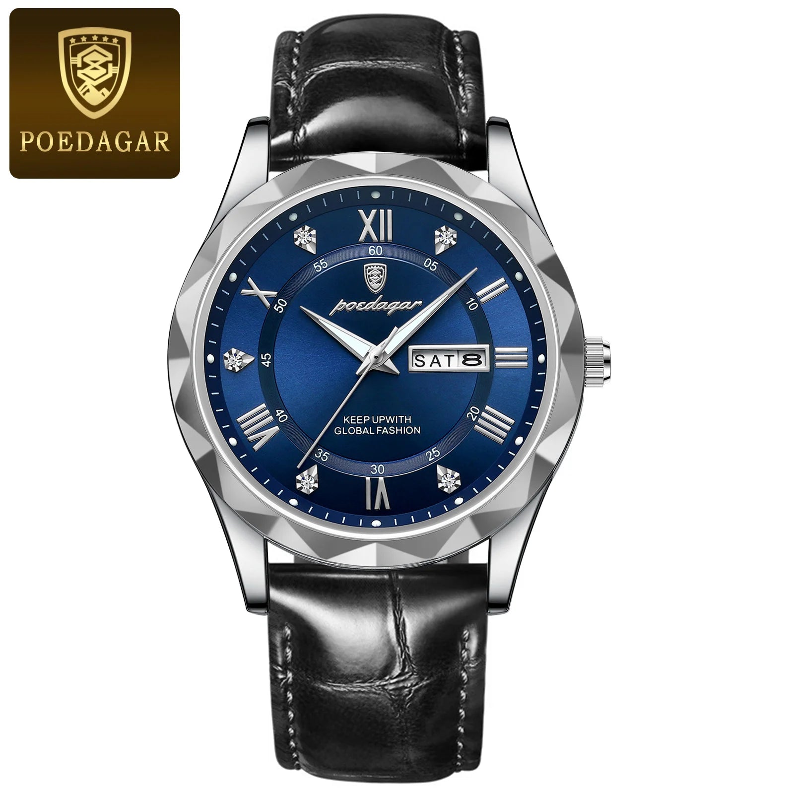Montre POEDAGAR