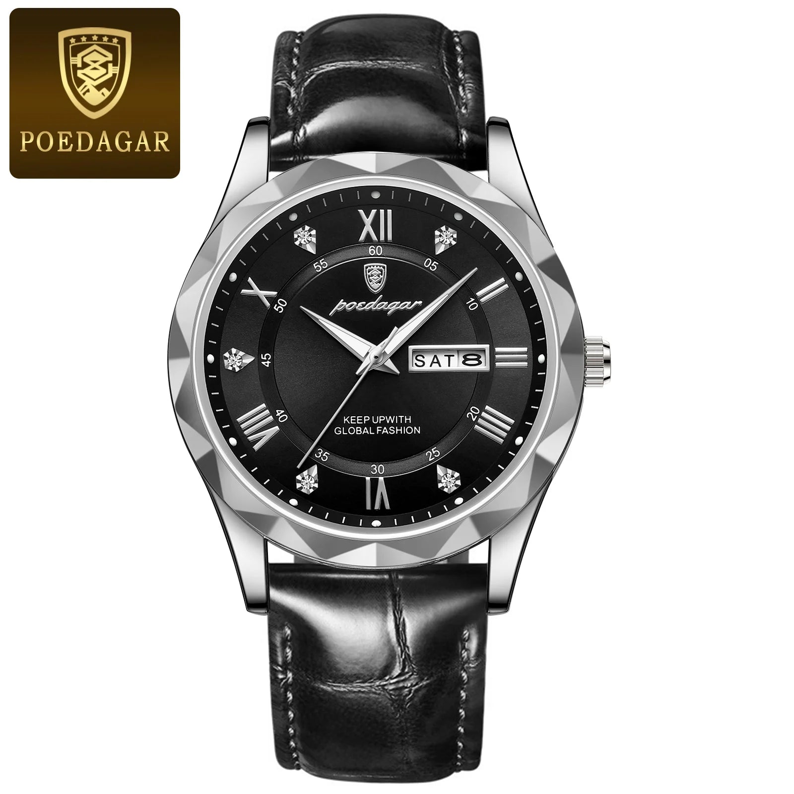 Montre POEDAGAR