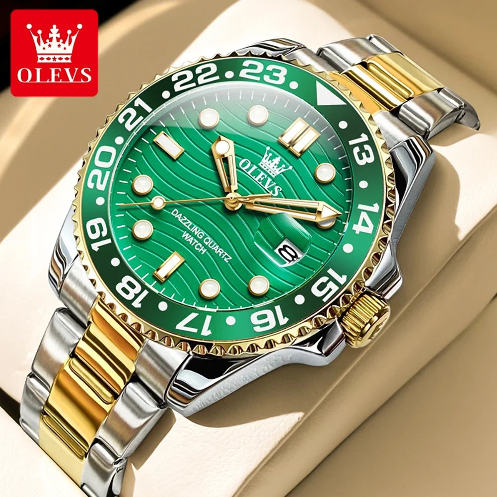 montre homme  submariner Rol3x