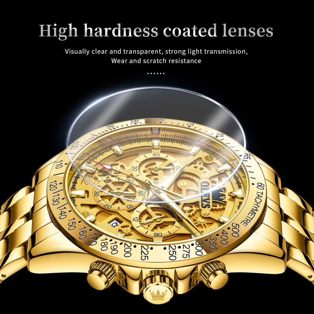 Montre homme OLEVS