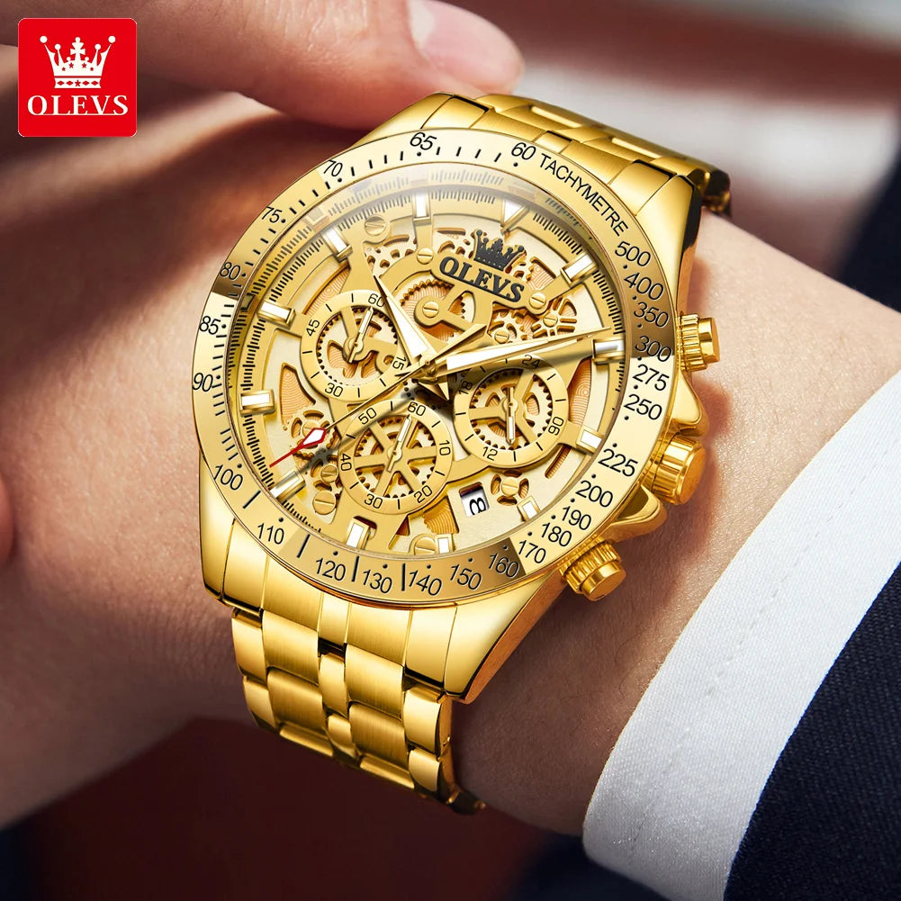Montre homme OLEVS