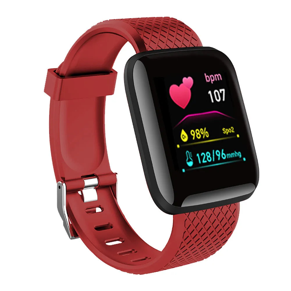 Montre connectée homme/femme
