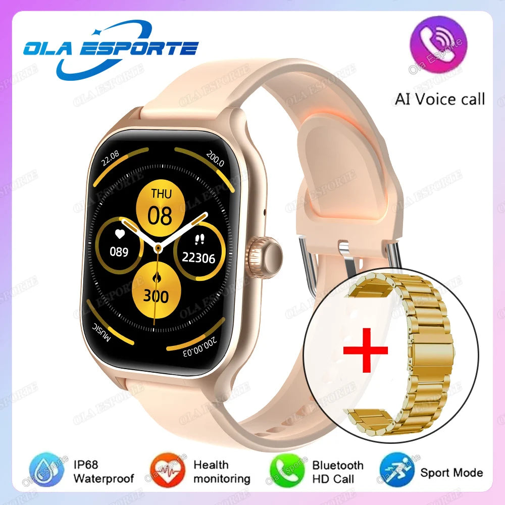Smart Watch homme