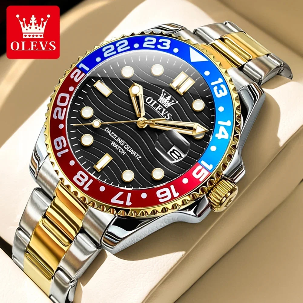 montre homme  submariner Rol3x