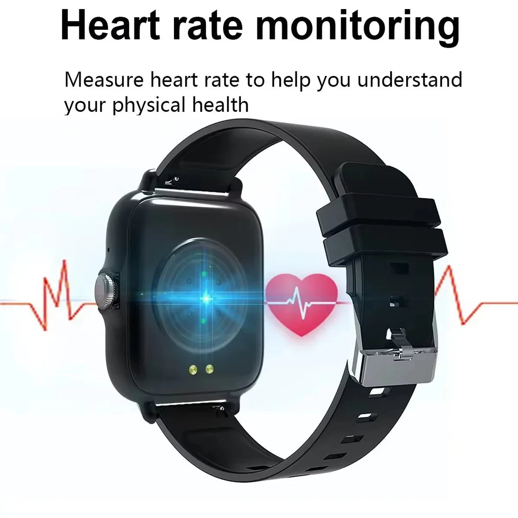 Xiaomi montre connectée H/F pour Android IOS