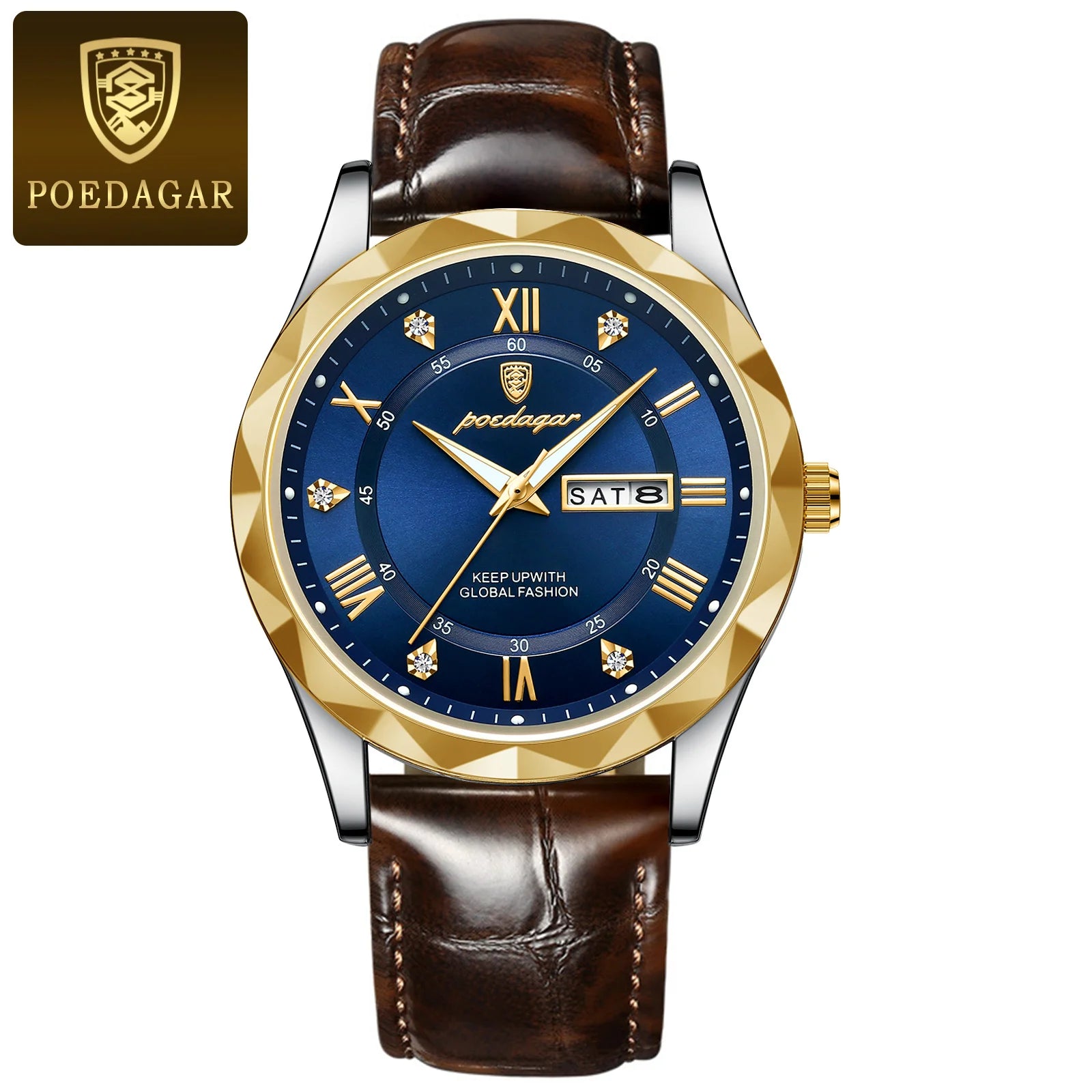 Montre POEDAGAR