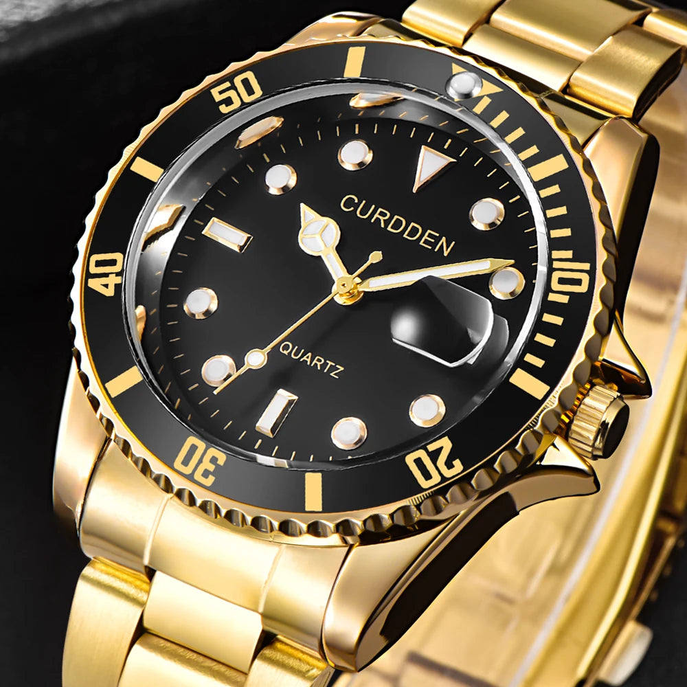 Montre homme CURDDEN